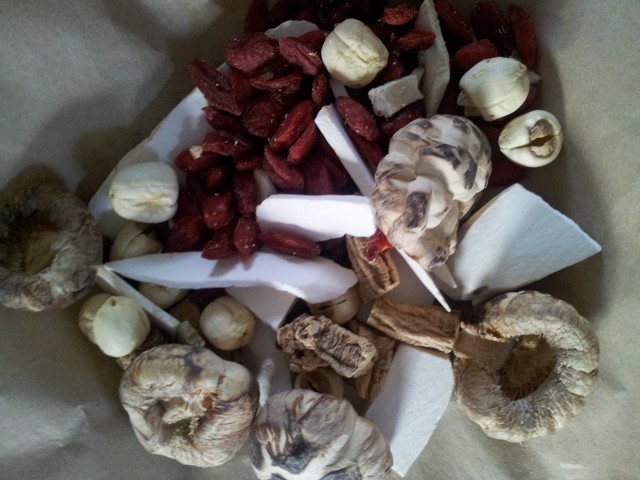 Chinese Herbs 02 Chinese Herbs 02